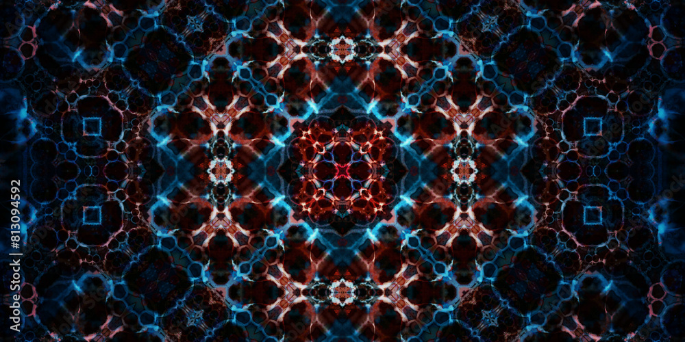 Seamless art pattern. Art background texture Seamless art pattern. Art background texture
