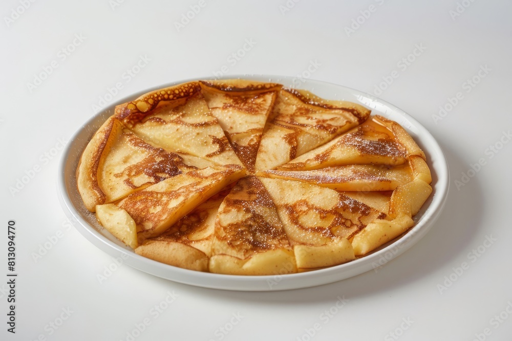 Scrumptious Apfelpfannkuchen with Caramelized Apples and Vanilla Scrumptious Apfelpfannkuchen with Caramelized Apples and Vanilla