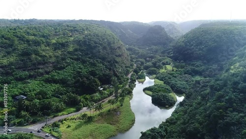 Waimea canyon hawaii