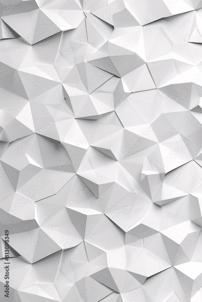 Minimalist geometric pattern background in white and gray Minimalist geometric pattern background in white and gray