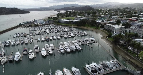 Whitianga Marina - Mercury Bay New Zealand