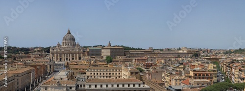 Vatican Panoramique 2