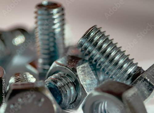 nuts and bolts