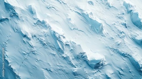 ice shelf, iceberg surface background