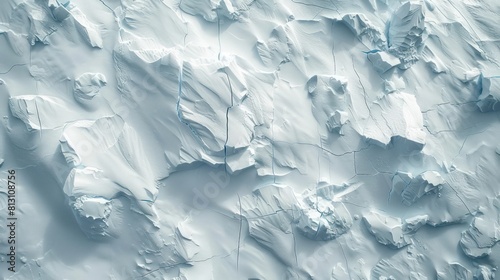 ice shelf, iceberg surface background photo