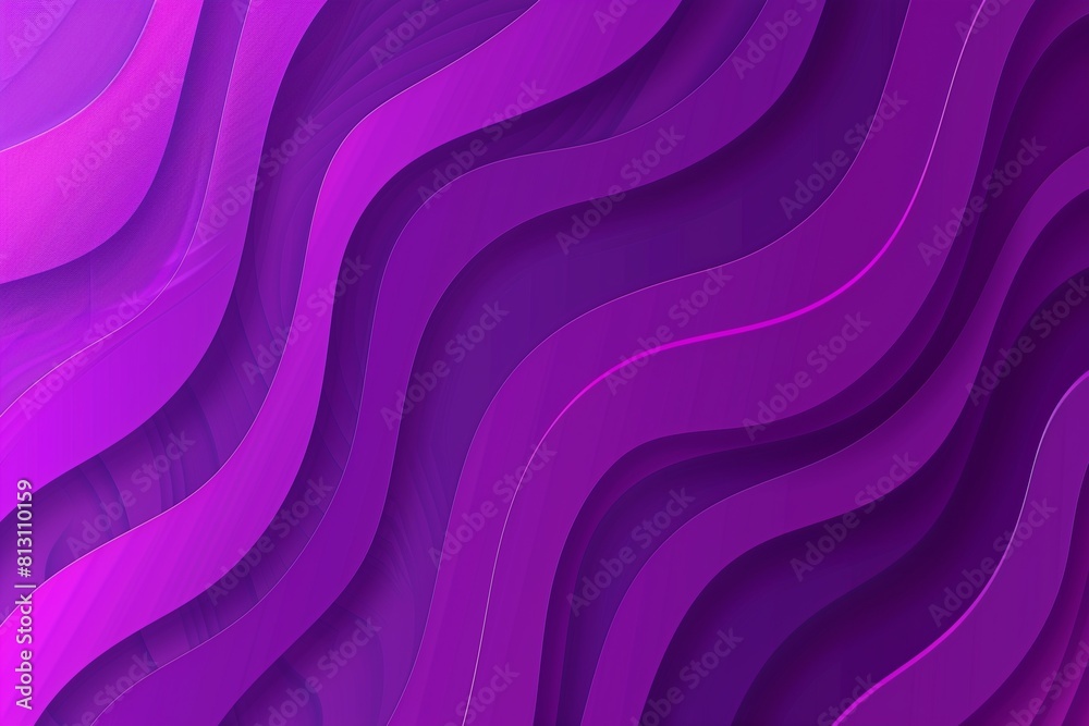 Abstract wavy purple gradient color background. Loop 4k video. Business background. Abstract wavy purple gradient color background. Loop 4k video. Business background.