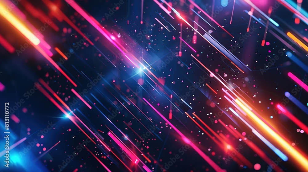 futuristic theme metallic sheet wall with light glow, abstract background, Generative Ai futuristic theme metallic sheet wall with light glow, abstract background, Generative Ai
