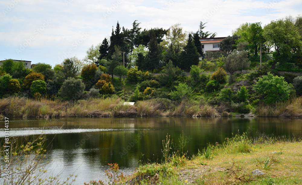 Karagol is in Seferhisar, Izmir, Turkey. Karagol is in Seferhisar, Izmir, Turkey.