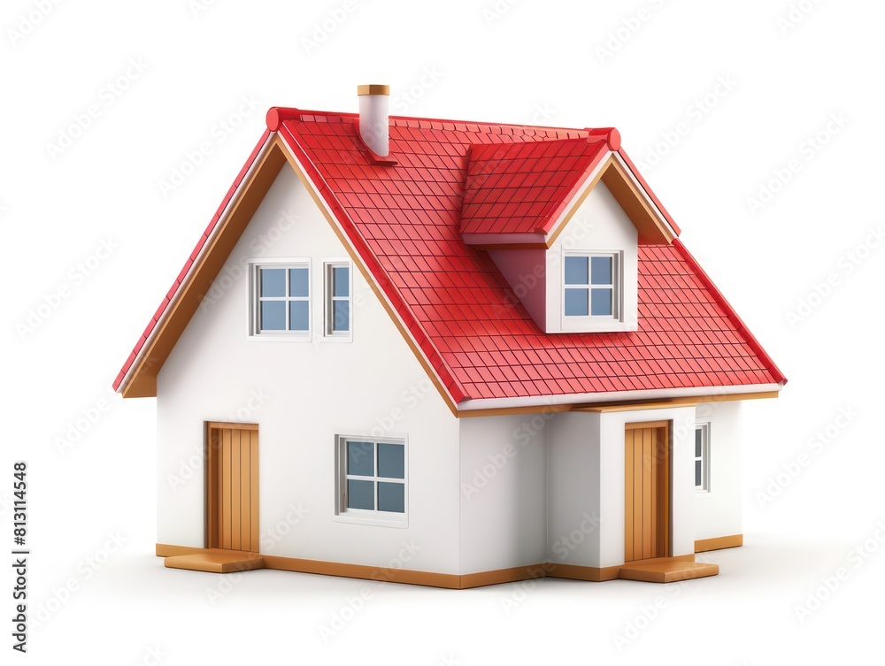 home icon on white background home icon on white background