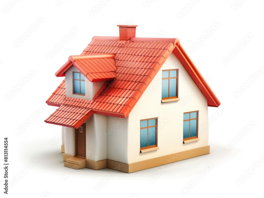 home icon on white background home icon on white background