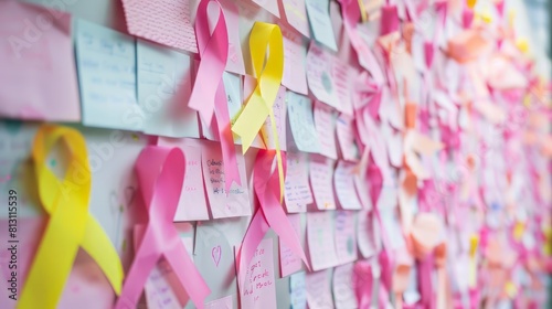 Heartfelt Messages Board