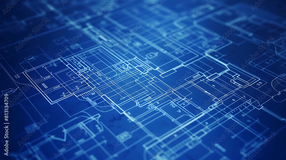 Architectural Blueprint Architectural Blueprint