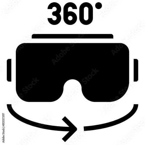 VR GLASSES,virtual reality,augmented reality,gaming,multimedia.svg