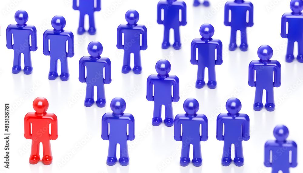 Choosing the Right Leader Identifying the Team Leader Among Others Choosing the Right Leader Identifying the Team Leader Among Others