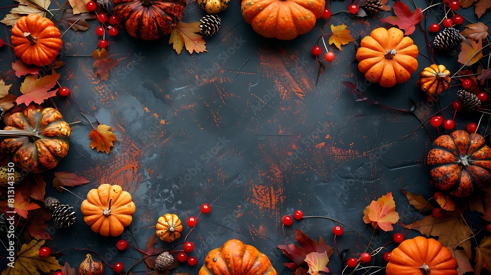 Halloween, cabochon background, copy space,space for text, Generative AI.ハロウィン、カボチャンの背景、コピースペース,テキスト用スペース、Generative AI. Halloween, cabochon background, copy space,space for text, Generative AI.ハロウィン、カボチャンの背景、コピースペース,テキスト用スペース、Generative AI.