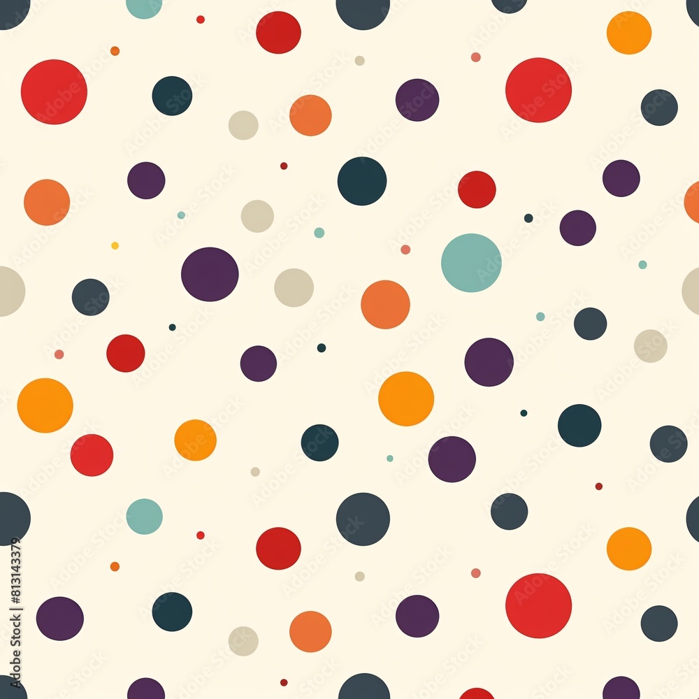 Vibrant Patterned Background: Chic Dot Design for Graphics and Advertisements Vibrant Patterned Background: Chic Dot Design for Graphics and Advertisements
