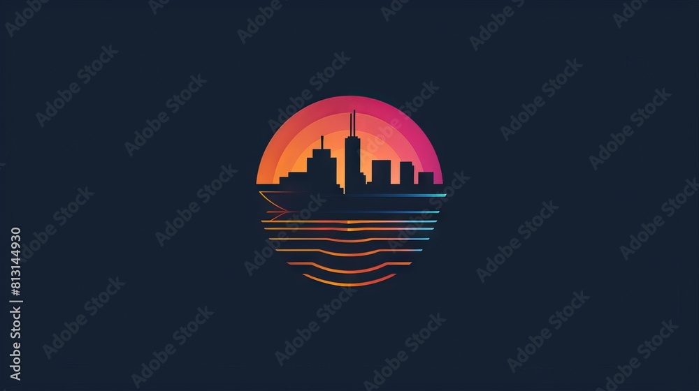 Business concept logo design Business concept logo design