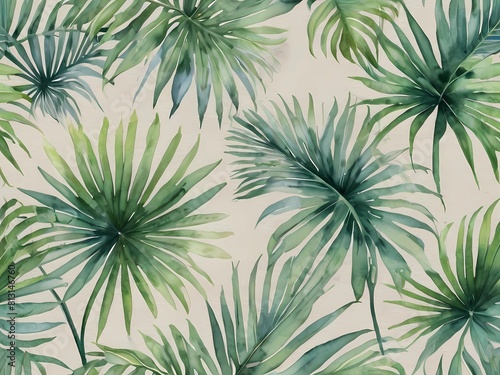 background with leaves