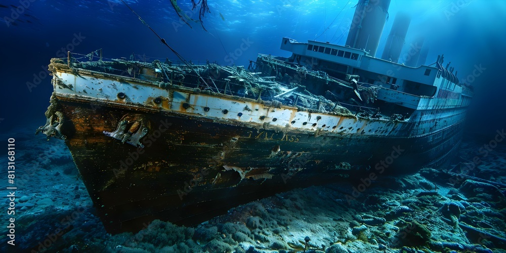 Remembering the tragic sinking of the Titanic: a historical maritime ...