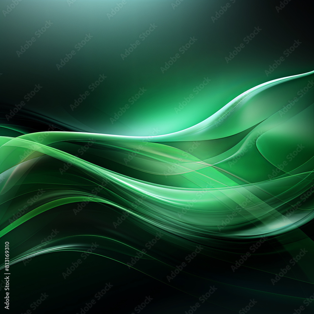 green abstract background design green abstract background design