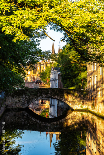 Brügge, Brugge, Belgien photo