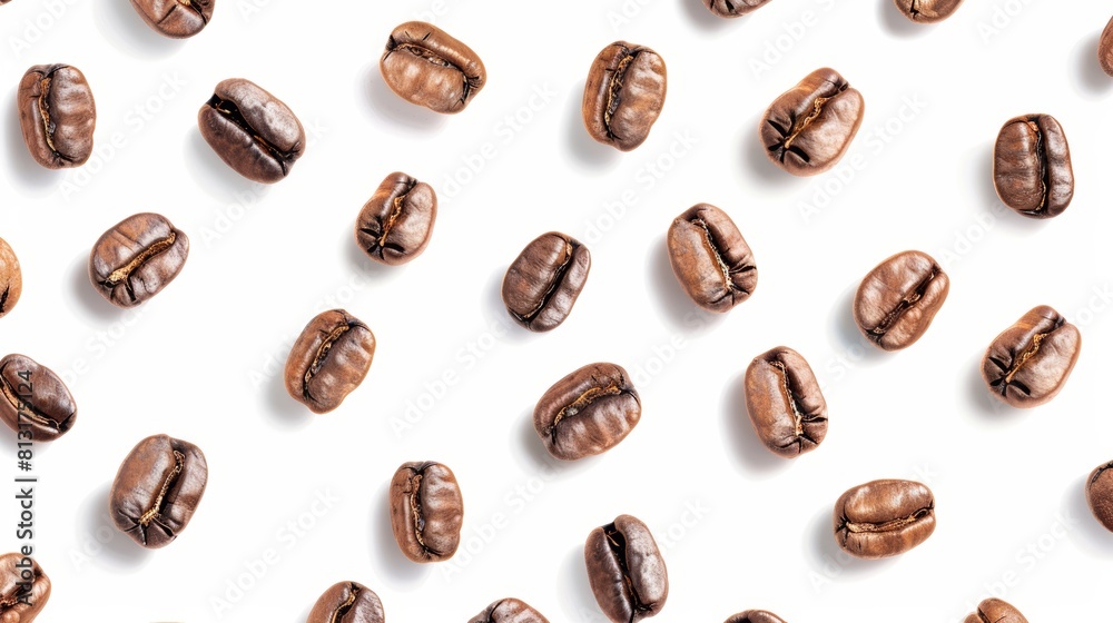 Coffee Bean Delight Bold and Beautiful Texture for Graphic Design Projects Coffee Bean Delight Bold and Beautiful Texture for Graphic Design Projects
