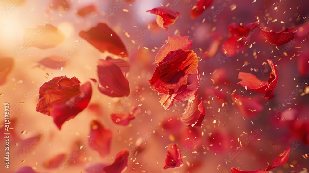 Whispers of Nature Vibrant Flower Petals Dancing in the Breeze A Sensory Symphony of Beauty and Tranquility Whispers of Nature Vibrant Flower Petals Dancing in the Breeze A Sensory Symphony of Beauty and Tranquility