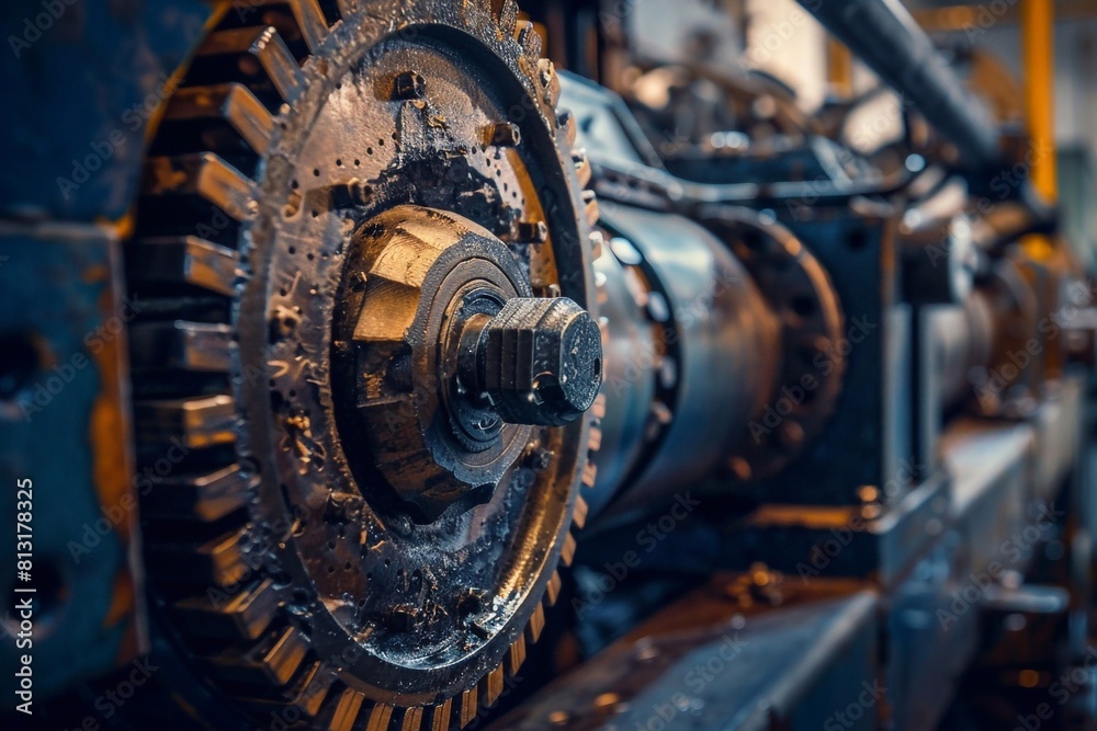 Production machine setter / Mechanic
Production machine setter / Mechanic