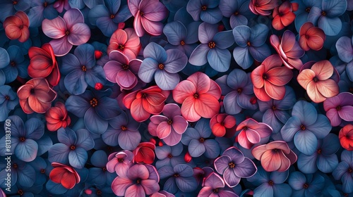 Beautiful flowers background