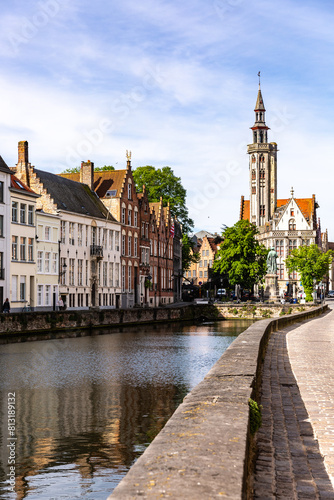 Fotografie Brügge , Brugge, Belgien