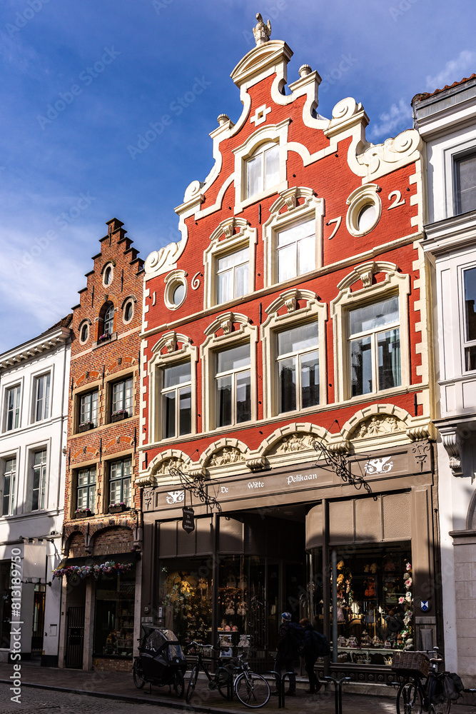 Brügge , Brugge, Belgien