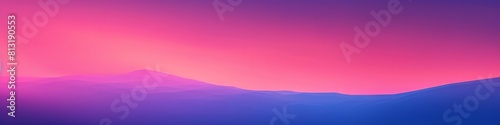 pink orange and blue purple color gradient, abstract colorful grainy gradient background banner poster,