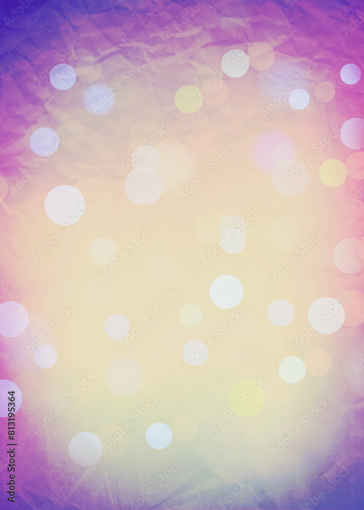 Pink bokeh vertical background for Banner, Poster, celebration, event and various design works Pink bokeh vertical background for Banner, Poster, celebration, event and various design works