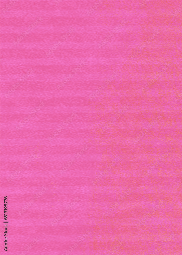 Fototapeta premium Pink vertical background For banner, poster, social media, story, events and various design works