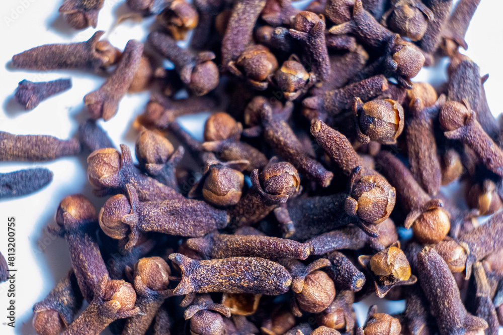Fototapeta premium Cloves Close up