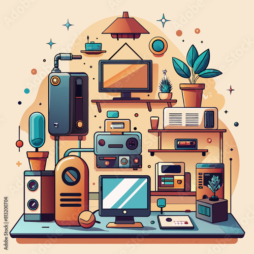 Графика и иллюстрации