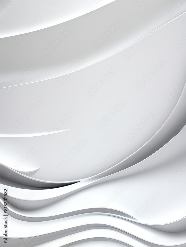 Black and white metallic color tone wavy lines futuristic abstract geometric shapes background. Black and white metallic color tone wavy lines futuristic abstract geometric shapes background.