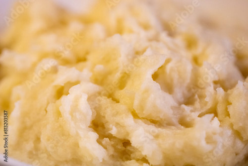 Home Made Mashed Potatoes