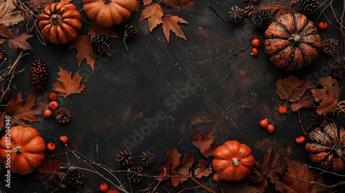 Send spooky greetings with our Halloween-themed card featuring a writable background. Personalize your message against a haunting backdrop for a memorable holiday gesture. photo