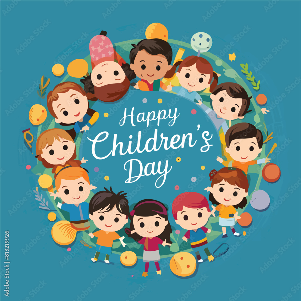 children's day children's day