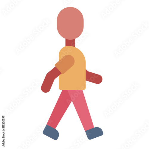 People Walking icon