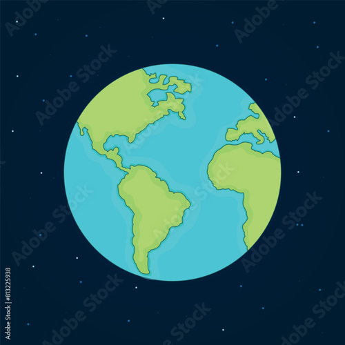 planeta tierra