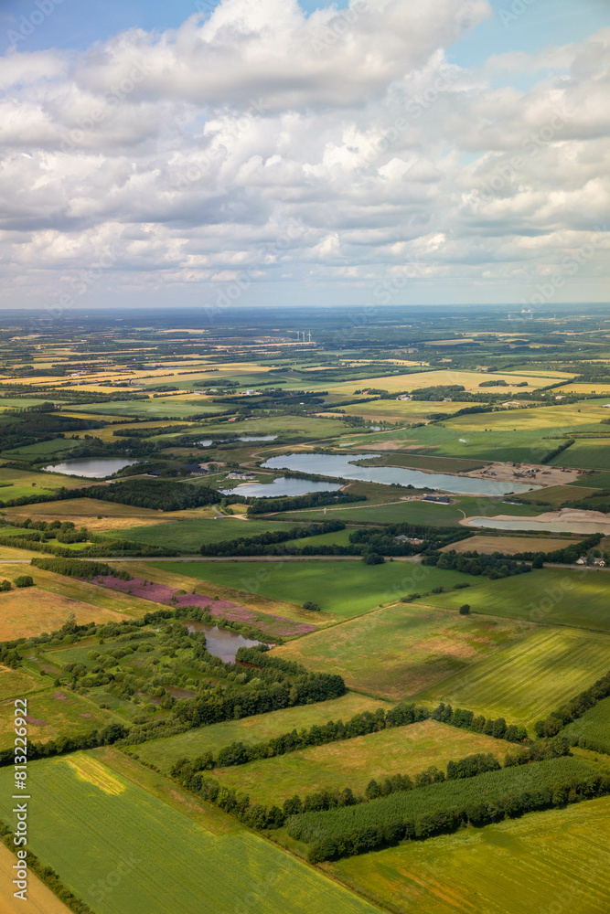 Obraz premium Herning, Denmark