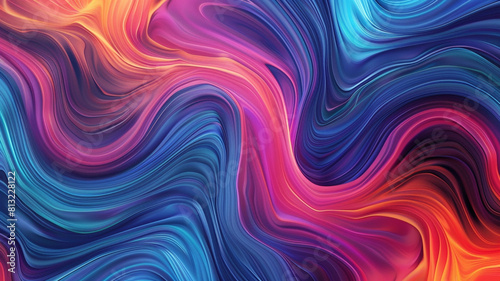 vibrant, swirling patterns of color blending together seamlessly, creating a mesmerizing and dynamic background.