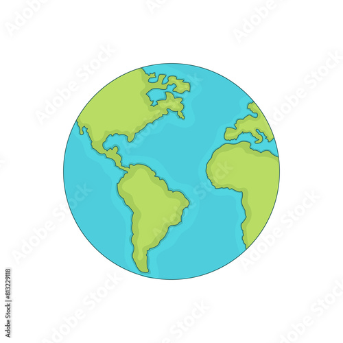 planeta tierra