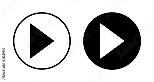 Arrow icon vector isolated on white background. Arrow symbol. Arrow vector icon