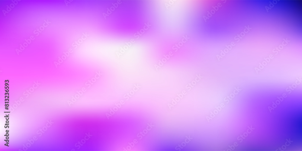 Light purple vector blur background. Light purple vector blur background.