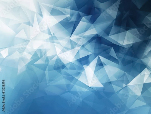 abstract background featuring sleek and simple triangle patterns with a subtle gradient texture