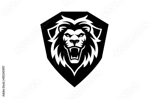 tiger cartoon vector illustration