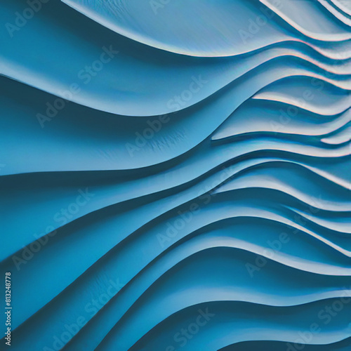 abstract blue background
